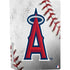 MLB Los Angeles Angels Game Ball PS5 Console Skin