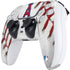 MLB Los Angeles Angels Game Ball PS5 Controller Skin