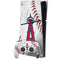 MLB Los Angeles Angels Game Ball PS5 Slim Digital Edition Bundle Skin