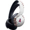 MLB Los Angeles Angels Game Ball PULSE 3D Wireless Headset for PS5 Skin