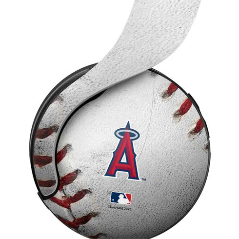 MLB Los Angeles Angels Game Ball PULSE 3D Wireless Headset for PS5 Skin