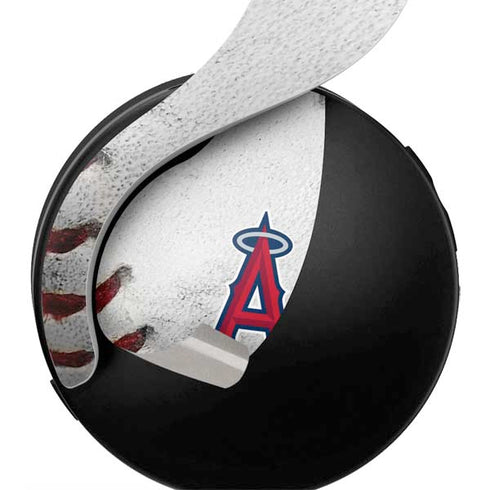 MLB Los Angeles Angels Game Ball PULSE 3D Wireless Headset for PS5 Skin
