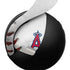 MLB Los Angeles Angels Game Ball PULSE 3D Wireless Headset for PS5 Skin