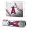 MLB Los Angeles Angels Game Ball Gaming Mouse Pad