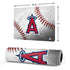 MLB Los Angeles Angels Game Ball Gaming Mouse Pad