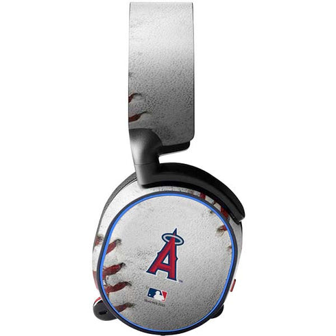 MLB Los Angeles Angels Game Ball SteelSeries Arctis 3 Skin