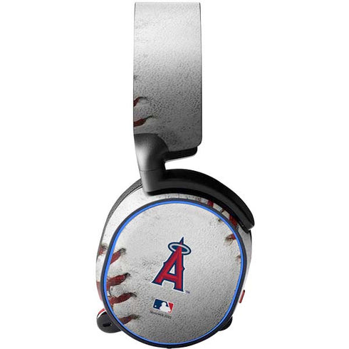 MLB Los Angeles Angels Game Ball SteelSeries Arctis 5 Skin
