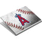 MLB Los Angeles Angels Game Ball Surface Book Skin