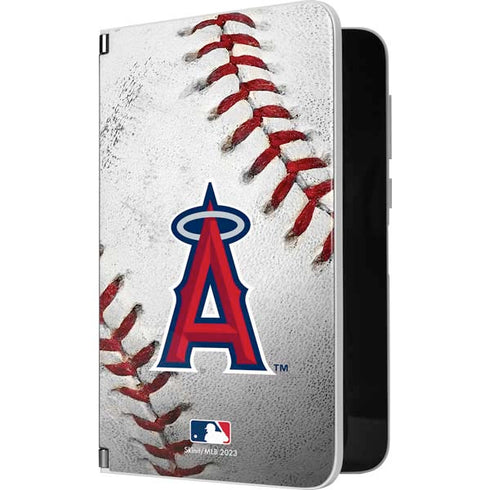 MLB Los Angeles Angels Game Ball Surface Duo Skin