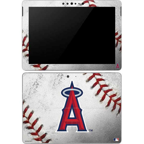 MLB Los Angeles Angels Game Ball Surface Go Skin