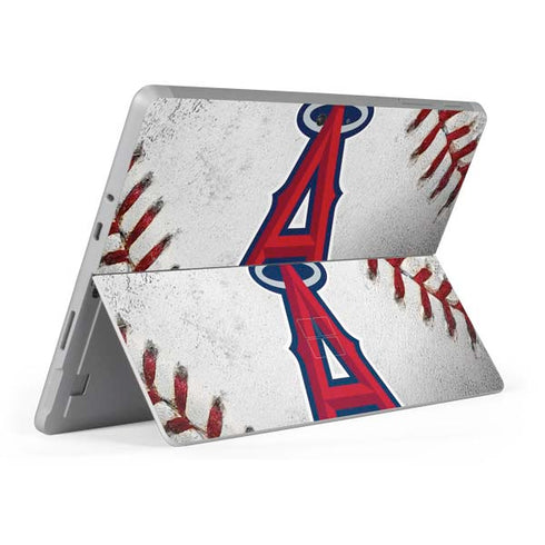 MLB Los Angeles Angels Game Ball Surface Go Skin