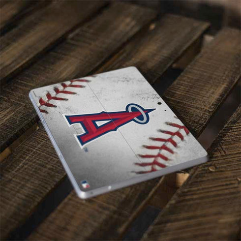 MLB Los Angeles Angels Game Ball Surface Go Skin