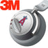 MLB Los Angeles Angels Game Ball Surface Headphones Skin