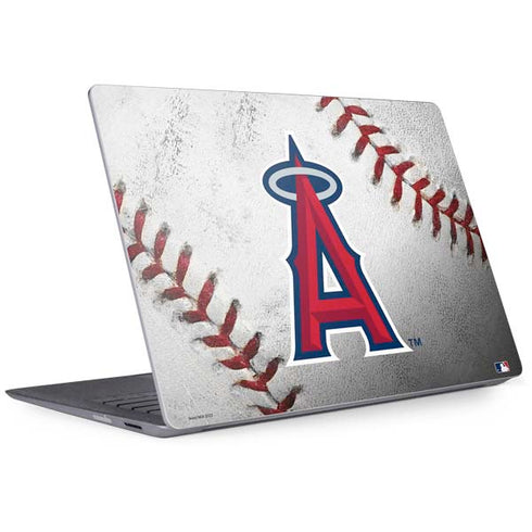 MLB Los Angeles Angels Game Ball Surface Laptop 2 Skin