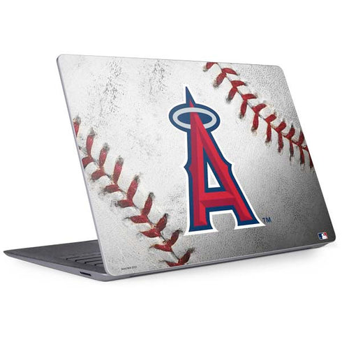 MLB Los Angeles Angels Game Ball Surface Laptop 3 13.5in Skin