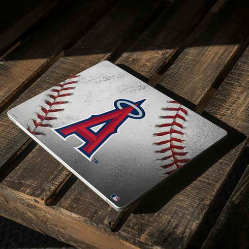 MLB Los Angeles Angels Game Ball Surface Laptop 3 13.5in Skin