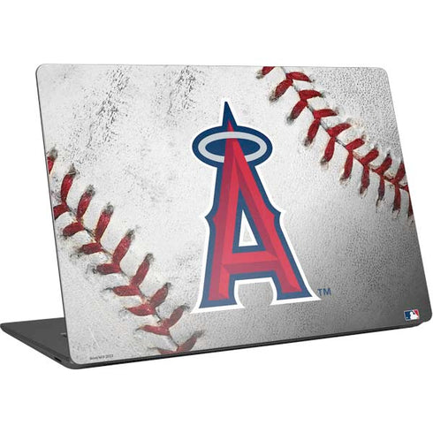 MLB Los Angeles Angels Game Ball Surface Laptop 4 15in Skin