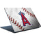 MLB Los Angeles Angels Game Ball Surface Laptop Skin