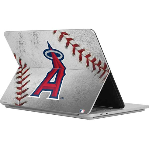 MLB Los Angeles Angels Game Ball Surface Laptop Studio Skin