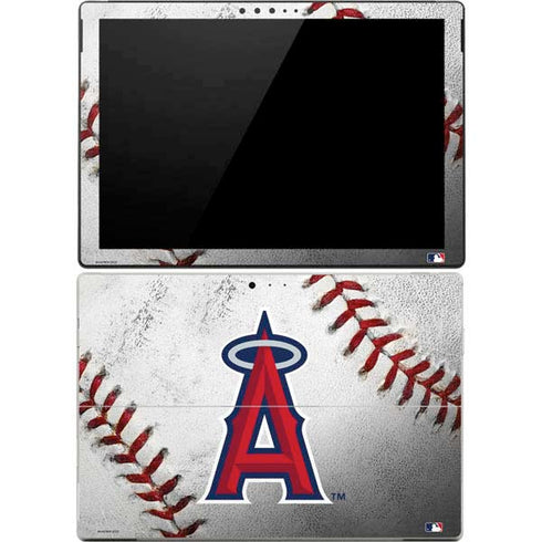 MLB Los Angeles Angels Game Ball Surface Pro 4 Skin