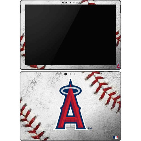 MLB Los Angeles Angels Game Ball Surface Pro 6 Skin