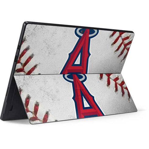 MLB Los Angeles Angels Game Ball Surface Pro 6 Skin