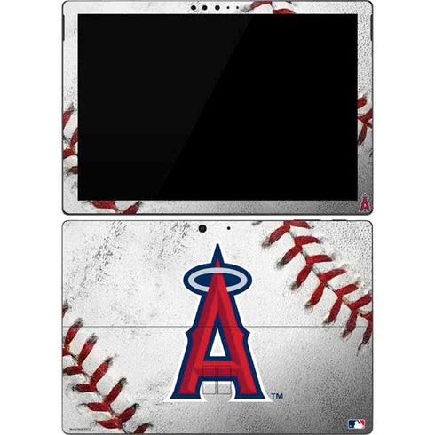MLB Los Angeles Angels Game Ball Surface Pro 7 Skin