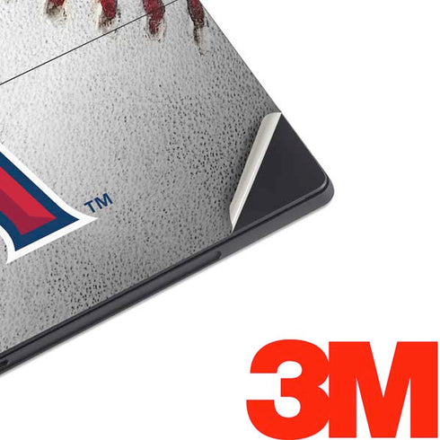 MLB Los Angeles Angels Game Ball Surface Pro 7 Skin