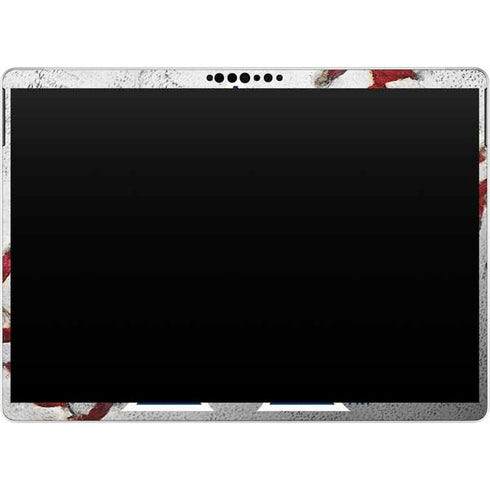 MLB Los Angeles Angels Game Ball Surface Pro 8 Skin