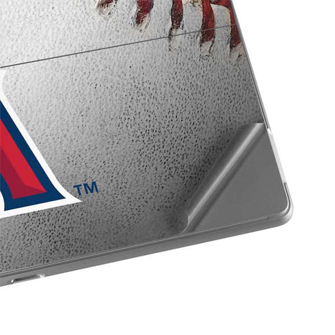MLB Los Angeles Angels Game Ball Surface Pro 8 Skin