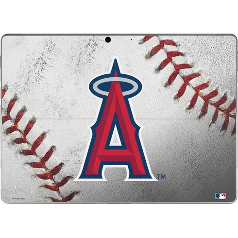 MLB Los Angeles Angels Game Ball Surface Pro 9 Skin