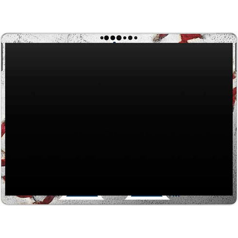 MLB Los Angeles Angels Game Ball Surface Pro 9 Skin