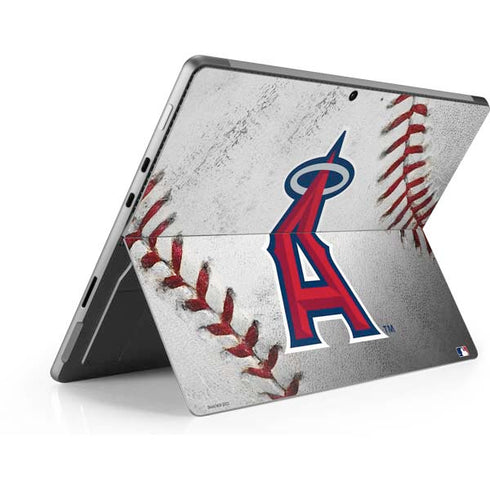 MLB Los Angeles Angels Game Ball Surface Pro 9 Skin