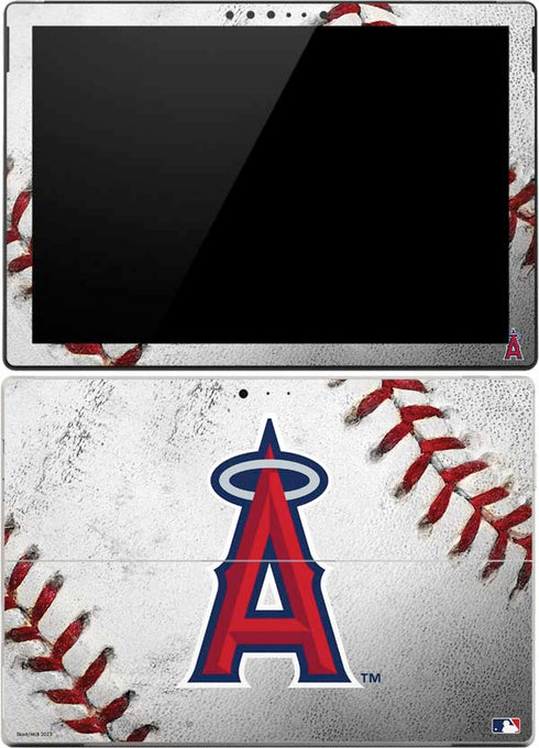 MLB Los Angeles Angels Game Ball Surface Pro (2017) Skin