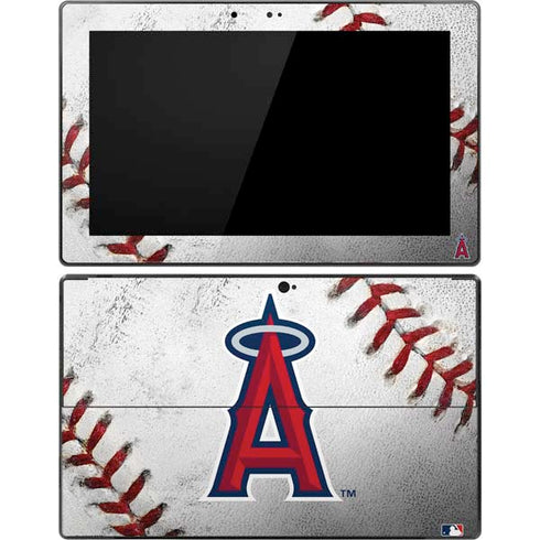 MLB Los Angeles Angels Game Ball Surface Pro Tablet Skin