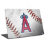 MLB Los Angeles Angels Game Ball Universal Laptop 11in (8.8 x 6.2in) Skin