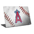MLB Los Angeles Angels Game Ball Universal Laptop 12in (9.8 x 6.8in) Skin
