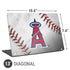 MLB Los Angeles Angels Game Ball Universal Laptop 13in (10.6 x 7.6in) Skin