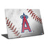 MLB Los Angeles Angels Game Ball Universal Laptop 13in (10.6 x 7.6in) Skin