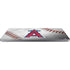 MLB Los Angeles Angels Game Ball Universal Laptop 13in (10.6 x 7.6in) Skin