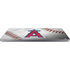 MLB Los Angeles Angels Game Ball Universal Laptop 15in (12.2 x 8.8in) Skin