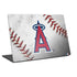 MLB Los Angeles Angels Game Ball Universal Laptop 16in (13 x 9.4in) Skin