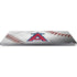 MLB Los Angeles Angels Game Ball Universal Laptop 16in (13 x 9.4in) Skin