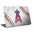 MLB Los Angeles Angels Game Ball Universal Laptop 17in (13.8 x 10in) Skin
