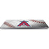 MLB Los Angeles Angels Game Ball Universal Laptop 18in (14.6 x 10.6in) Skin