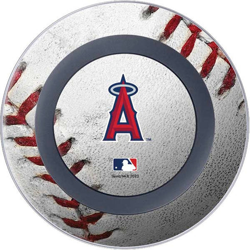 MLB Los Angeles Angels Game Ball Wireless Charger Skin