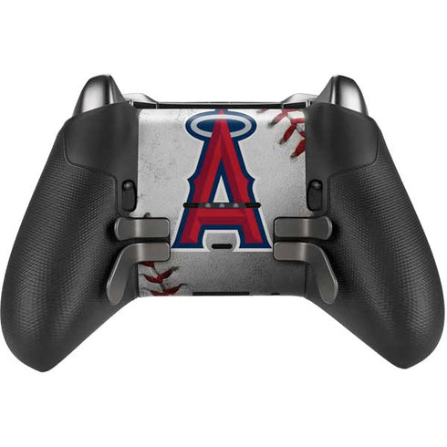 MLB Los Angeles Angels Game Ball Xbox Elite Wireless Controller Series 2 Skin