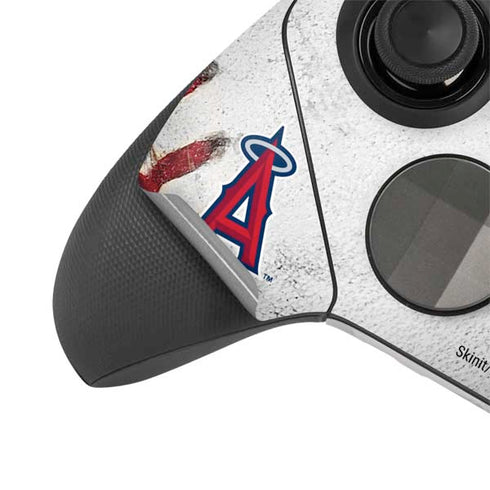 MLB Los Angeles Angels Game Ball Xbox Elite Wireless Controller Series 2 Skin