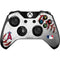 MLB Los Angeles Angels Game Ball Xbox One Controller Skin