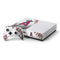 MLB Los Angeles Angels Game Ball Xbox One S Console and Controller Bundle Skin
